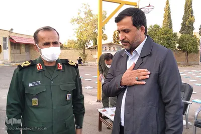 آئین اهدای ۱۰۵۰۰ لوازم التحریر به دانش آموزان نیازمند در فارس‎‎