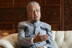 ভারতের বিরুদ্ধে ব্যবসায়িক প্রতিশোধ নেবে না মালয়েশিয়া : মাহাথির