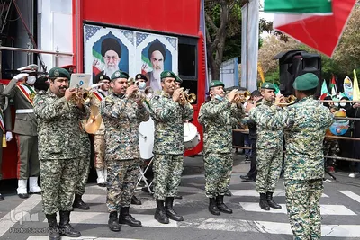 راهپیمایی روز جهانی قدس در تبریز (1)