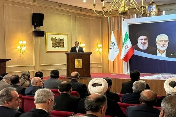 Bai kamata gwamnatin yahudawan sahyoniya ta gwada muradin Jamhuriyar Musulunci ta Iran ba