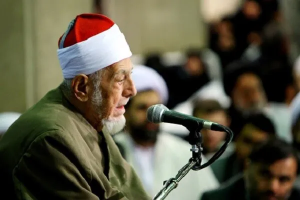 Arte da recitação do Alcorão/27
Um Qari que recitou o Alcorão lindamente mesmo aos 88 anos