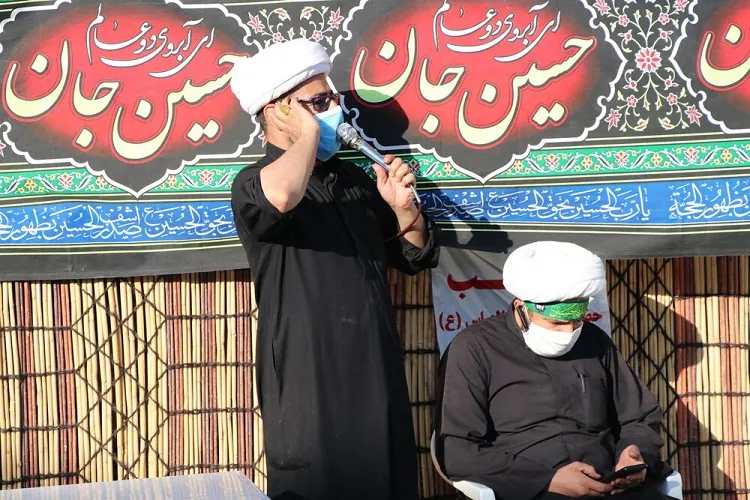 باز هم بین‌الحرمین میعادگاه عاشقان شد