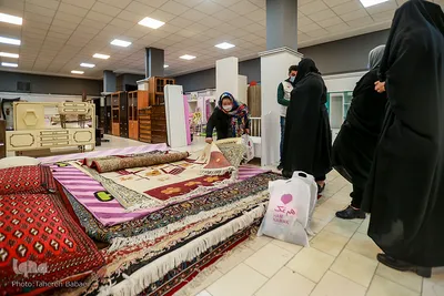 «هبه هم‌نمک»؛ متفاوت‌ترین بازار دنیا