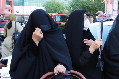 اجتماع عزاداران حسینی در تبریز