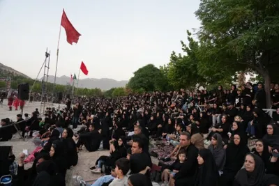 تعزیه اعظم لرستان