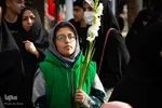 گلباران مزار مطهر شهدای اصفهان