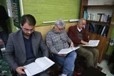 محفل انس با قرآن و شوق دیدار