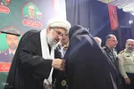 مراسم اربعین شهدای اقتدار در ملایر