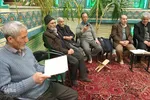 محفل انس با قرآن در شهرستان اهر