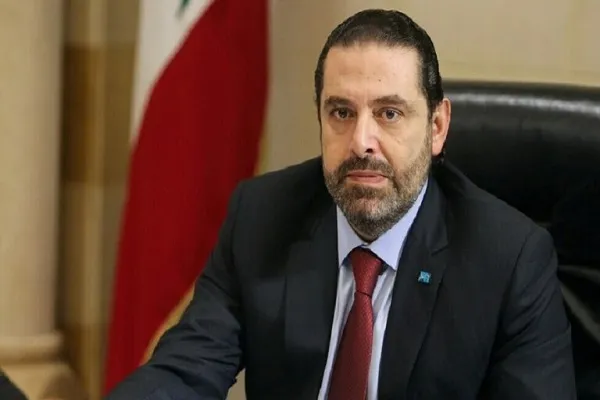 سعد حریری: برای تشکیل کابینه آتی لبنان نامزد نمی‌شوم