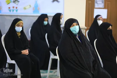 گرامیداشت روز زن در حوزه علمیه حضرت نرجس(س) بیرجند