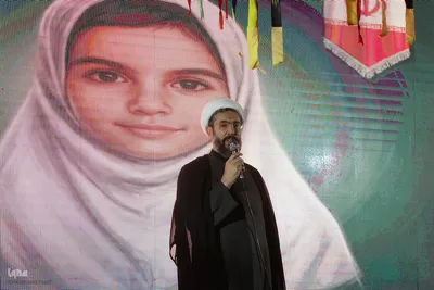 تجمع دانشگاهیان در چهلمین روز شهادت رهبر فرزانه
