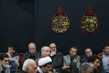 عزاداری شام شهادت رسول‌الله(ص) و امام مجتبی(ع) در اراک