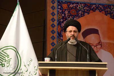 ⁨همایش رویش های قرآنی انقلاب اسلامی⁩ در تبریز