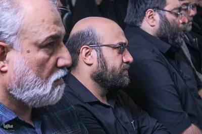 آیین افتتاحیه تشرف ۱۰ هزار دانشجوی زائر اولی به زیارت علی بن موسی الرضا(ع)
