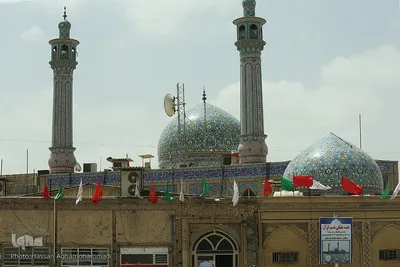 نماد مقاومت ملت خرمشهر