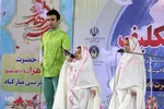 جشن تکلیف یک هزار و 500 دانش‌آموز دختر ـ اهواز