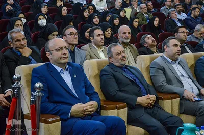 مراسم روز ملی بسیج اساتید در تبریز‎