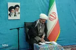 نشست نماینده ولی‌فقیه در استان سمنان