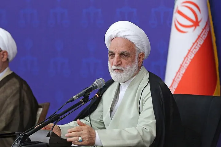 پیام تسلیت رئیس دستگاه قضا در پی درگذشت مادر شهیدان جهانگیری