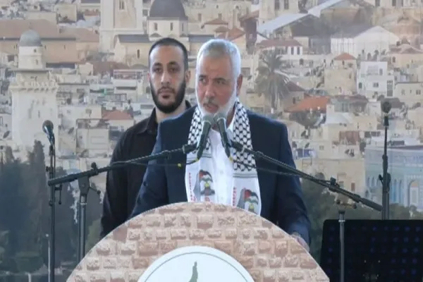 هنیه: آزادی مسجدالاقصی نزدیک است