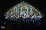 مراسم گرامیداشت یوم الله ۹دی در شهر مقدس قم