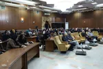 نشست خبری مدیرکل فرهنگ و ارشاد اسلامی آذربایجان شرقی‎