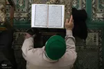 دوازدهمین کرسی تلاوت مجمع قاریان و حافظان استان یزد‎