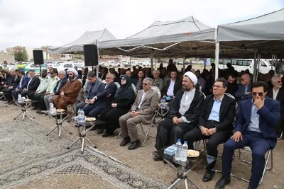 آغاز احداث مجتمع تحقیقاتی-درمانی «باتمان‌قلینج» در اردبیل