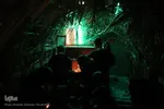 شام غریبان حسینی در اهر