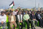 اجتماع ضد صهیونیستی دانشجویان مازندران در بابلسر