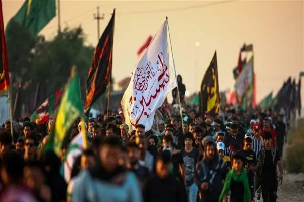 الداخلية العراقية تعلن آخر إحصائية للزوار الوافدين من الخارج