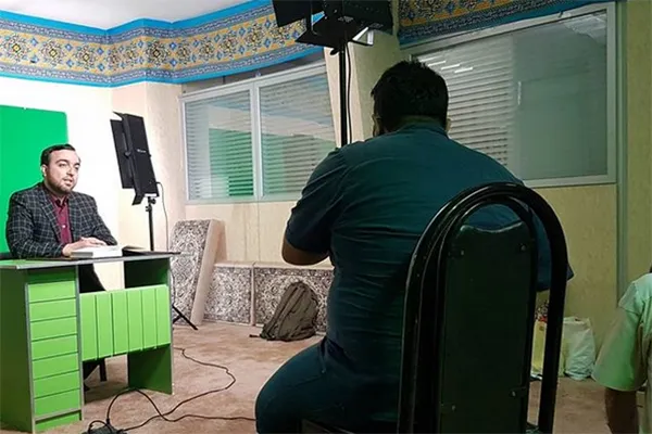 آموزش قرائت قرآن «سعید حاجیان» در شبکه امید