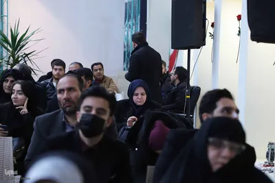 آیین گرامیداشت شهدای ۲۷ دی دانشگاه تبریز