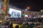 هفتاد و یکمین اجتماع حماسی مردم بابلسر