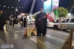پنجاه و نهمین  اجتماع  مردم انقلابی  بابلسر در بیعت با رهبری و دفاع ملی