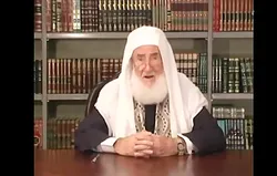 Syrien: Scheich Muhammad Ali Sabuni ist zu Allah zurückgekehrt