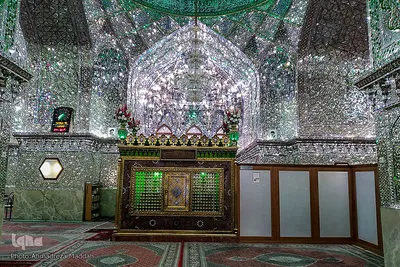 سنگرهای به جا مانده از انقلابیون شیراز‎‎