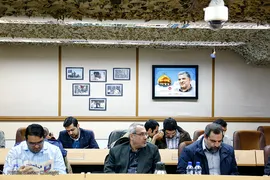 رونمایی از کتاب گیلی گادر