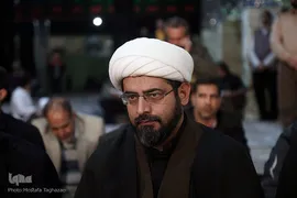 محفل انس با قرآن کاروان قرآنی انقلاب بر سر مزار سپهبد شهید قاسم سلیمانی