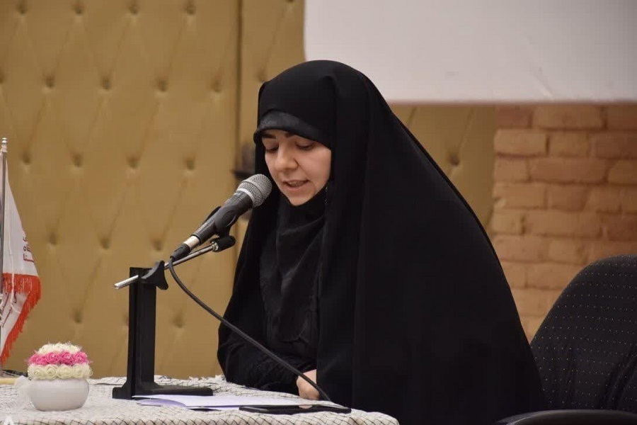 فائزه بالایی، استاد گروه علوم تربیتی دانشگاه فرهنگیان همدان