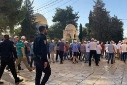 Wazayuni wapanga njama ya hujuma mpya dhidi ya Msikiti wa Al Aqsa