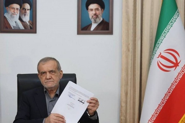 الأمم المتحدة تُرحّب بعودة الدبلوماسية وبمذكرة التفاهم بين ايران وأمريكا