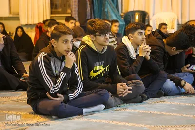 محفل انس با قرآن در اداره کل آموزش و پرورش استان فارس