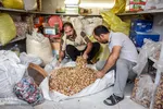بازار خرید عید فطر در اهواز