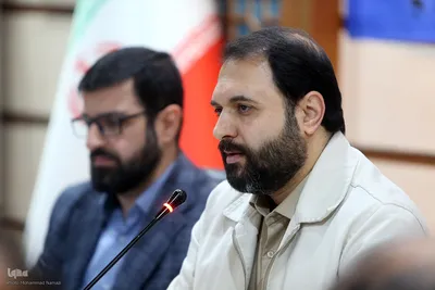 محمد خراسانی زاده، رییس هیئت داوران جشنواره آیات سرخ