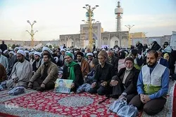 15 Million Pilgrims Expected to Visit Mashhad in Holidays