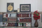 مسجد جامع علوی؛ شکوه معماری در قلب بیرجند