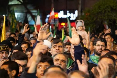 سی اُمین شب اجتماع عزاداران امامِ شهید و بیعت با سومین امام امت در خرم‌آباد