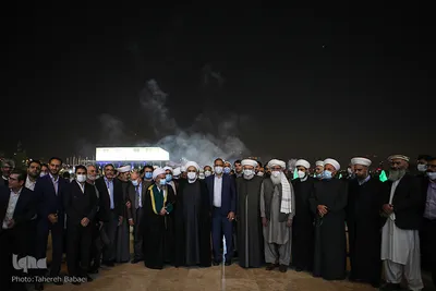 بازدید میهمانان کنفرانس وحدت اسلامی از برج میلاد